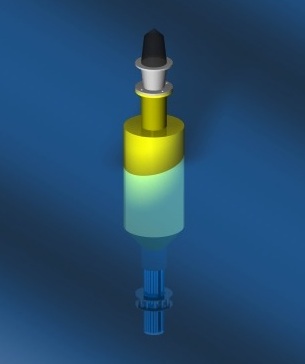 Ocean Swell Wave Energy Conversion Platform System