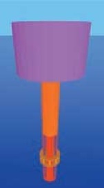 Ocean Electric Buoy